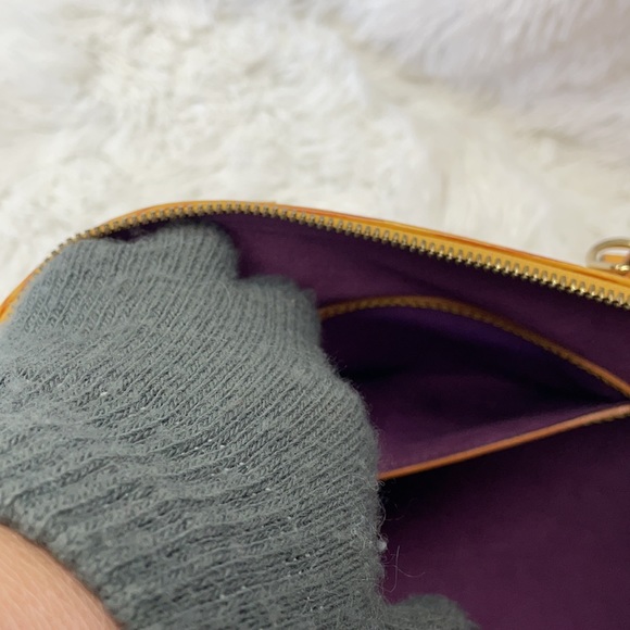 LOUIS VUITTON EPI ALMA PM CITRON AR0947 ‼️FINAL DROP‼️ - Picture 13 of 16